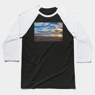 The North Sea Millpond Baseball T-Shirt